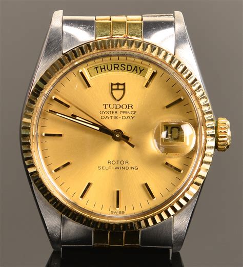 rolex tudor oyster value.